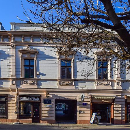 Koenigin Apartman Pětikostelí Exteriér fotografie