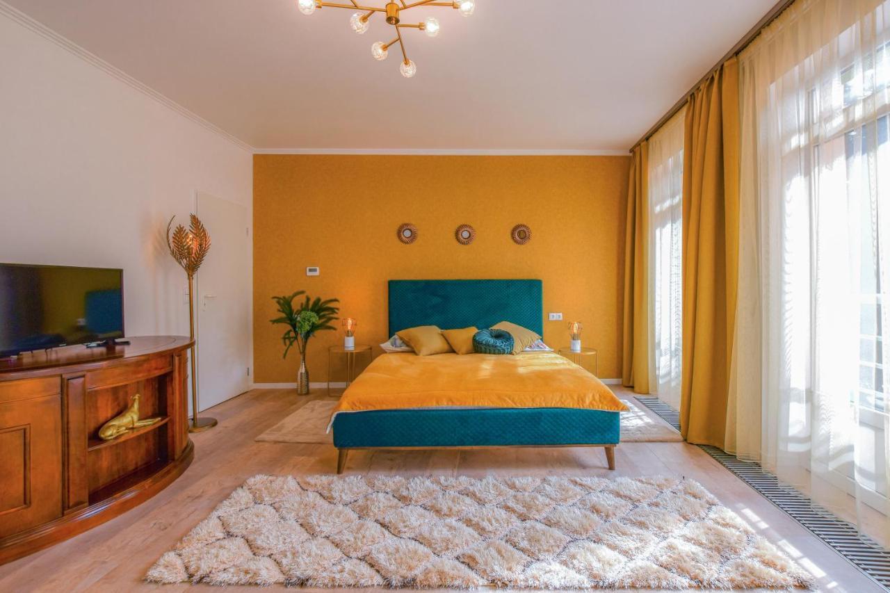 Koenigin Apartman Pětikostelí Exteriér fotografie
