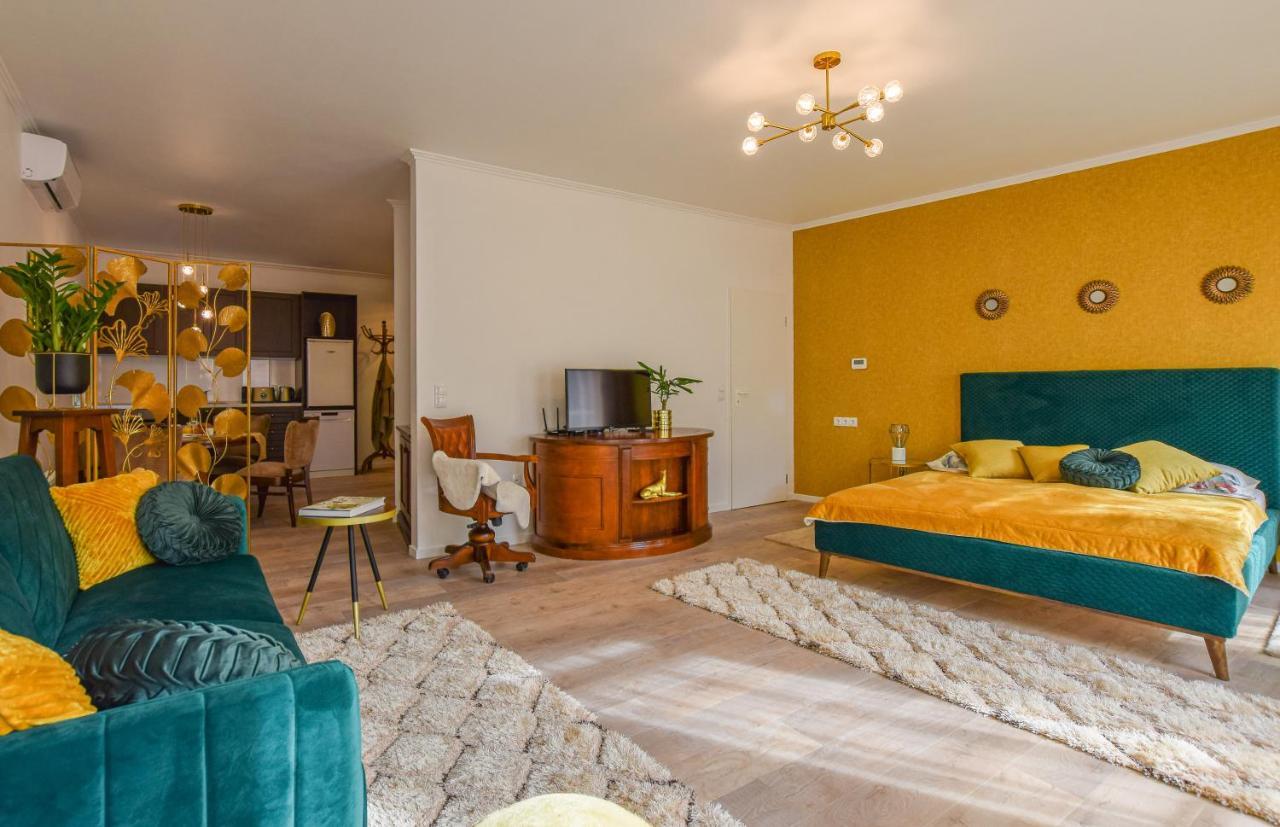 Koenigin Apartman Pětikostelí Exteriér fotografie