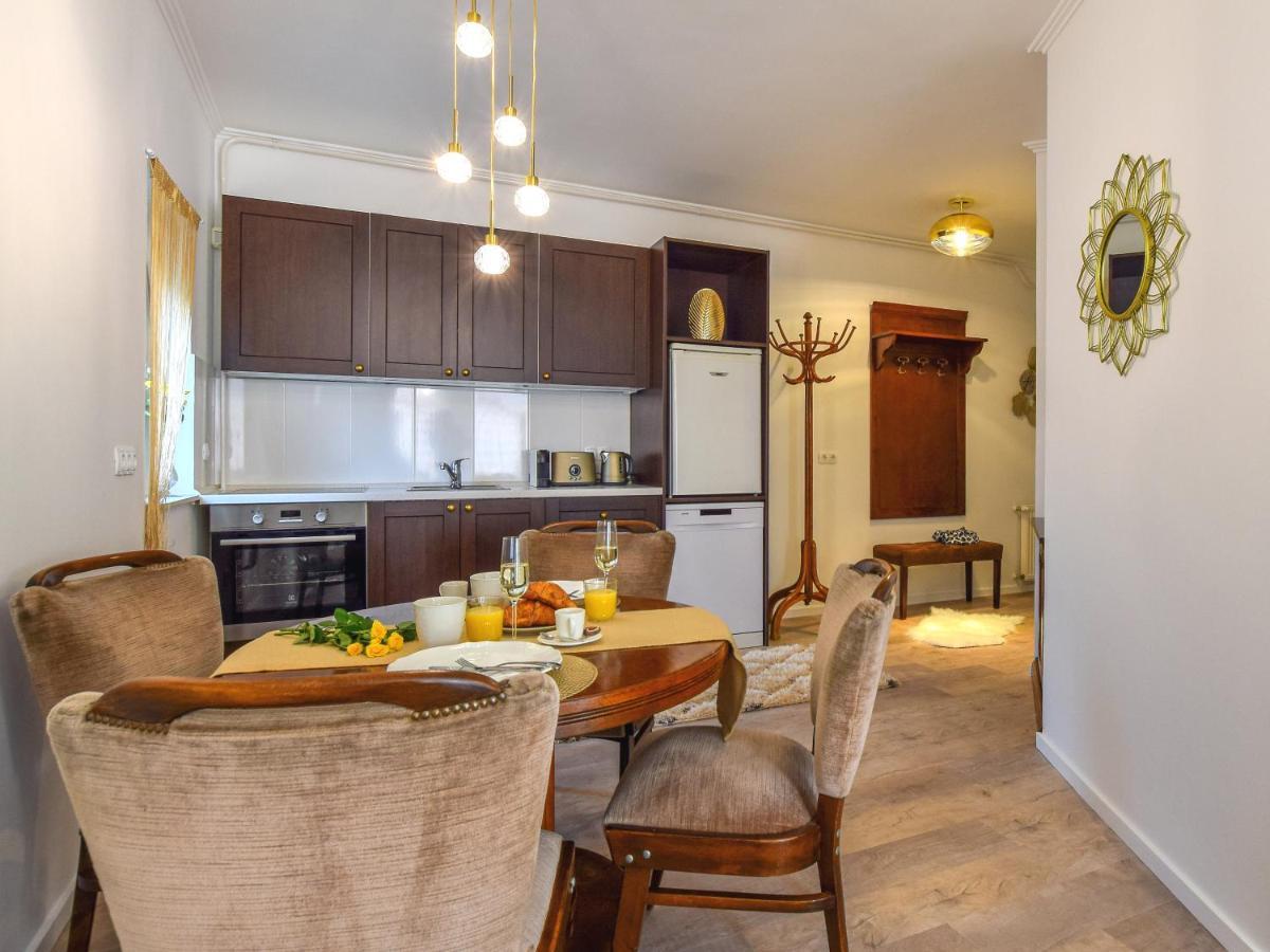 Koenigin Apartman Pětikostelí Exteriér fotografie