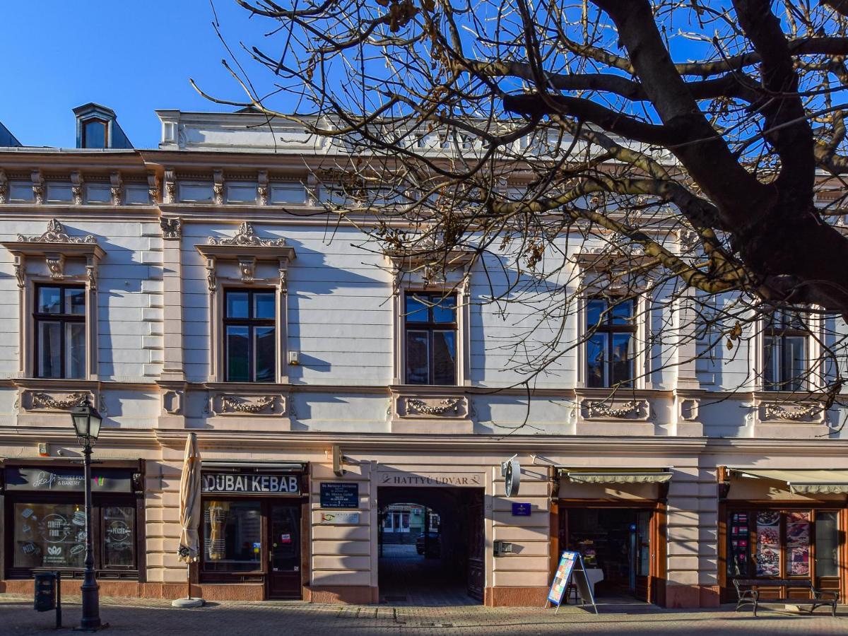 Koenigin Apartman Pětikostelí Exteriér fotografie
