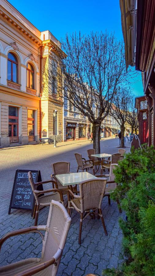 Koenigin Apartman Pětikostelí Exteriér fotografie